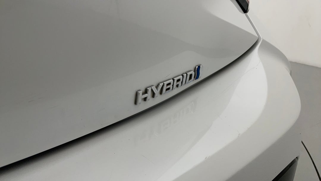 Badge (Boot Right Side)