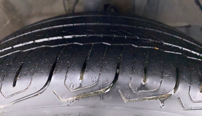 2018 Honda City VX MT PETROL, Petrol, Manual, 55,832 km, Right Front Tyre Tread