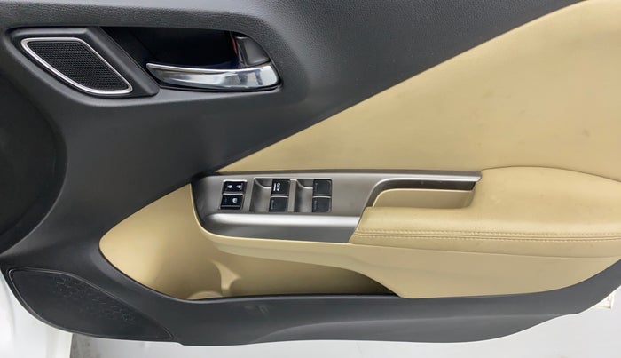 2018 Honda City VX MT PETROL, Petrol, Manual, 55,832 km, Driver Side Door Panels Control