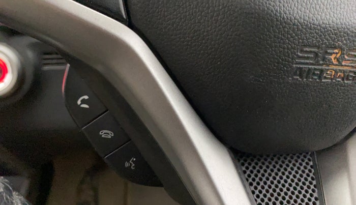 2018 Honda City VX MT PETROL, Petrol, Manual, 55,832 km, Steering wheel - Phone control not functional