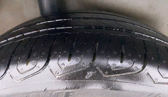 2018 Honda City VX MT PETROL, Petrol, Manual, 55,832 km, Right Rear Tyre Tread