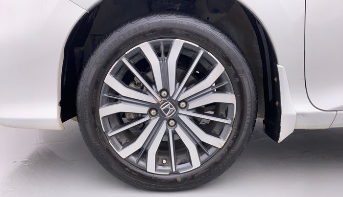 2018 Honda City VX MT PETROL, Petrol, Manual, 55,832 km, Left Front Wheel