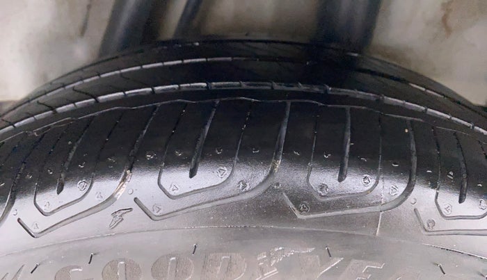 2018 Honda City VX MT PETROL, Petrol, Manual, 55,832 km, Left Rear Tyre Tread