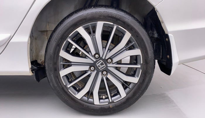2018 Honda City VX MT PETROL, Petrol, Manual, 55,832 km, Left Rear Wheel