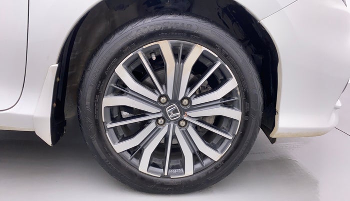 2018 Honda City VX MT PETROL, Petrol, Manual, 55,832 km, Right Front Wheel
