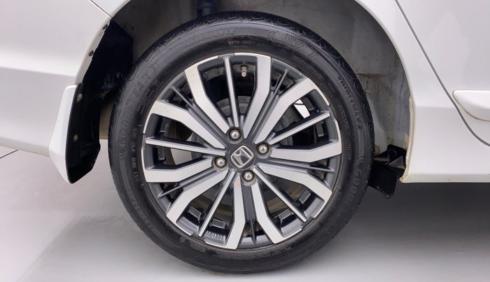 2018 Honda City VX MT PETROL, Petrol, Manual, 55,832 km, Right Rear Wheel