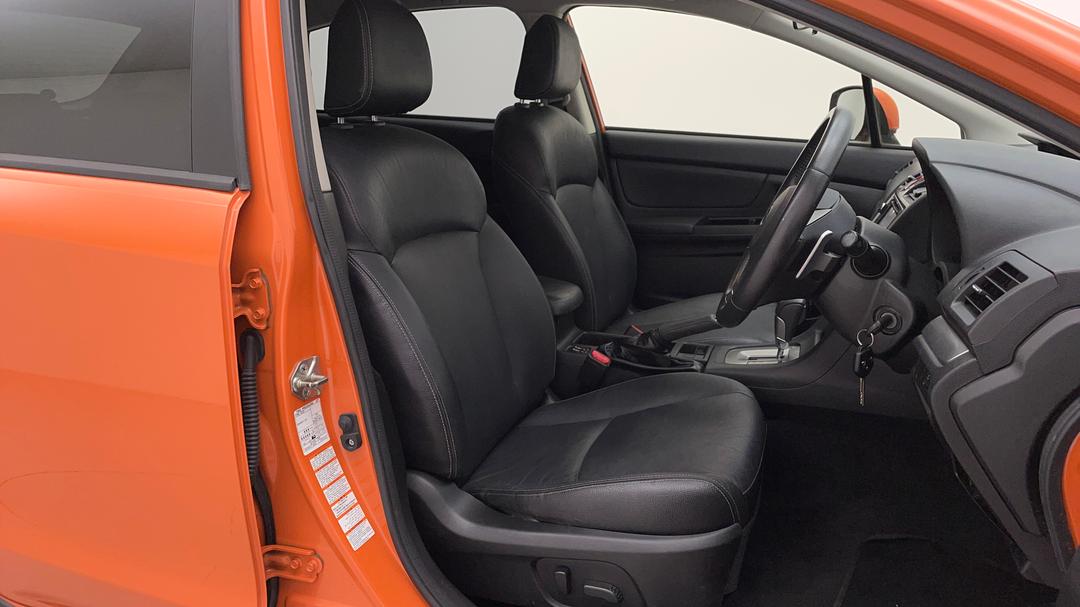 2013 Subaru XV 2.0i-s, Automatic, 134076 km, Right Side Front Door Cabin View