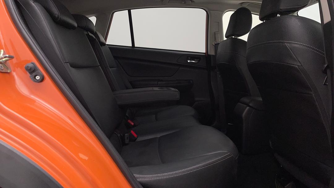 2013 Subaru XV 2.0i-s, Automatic, 134076 km, Right Side Rear Door Cabin View