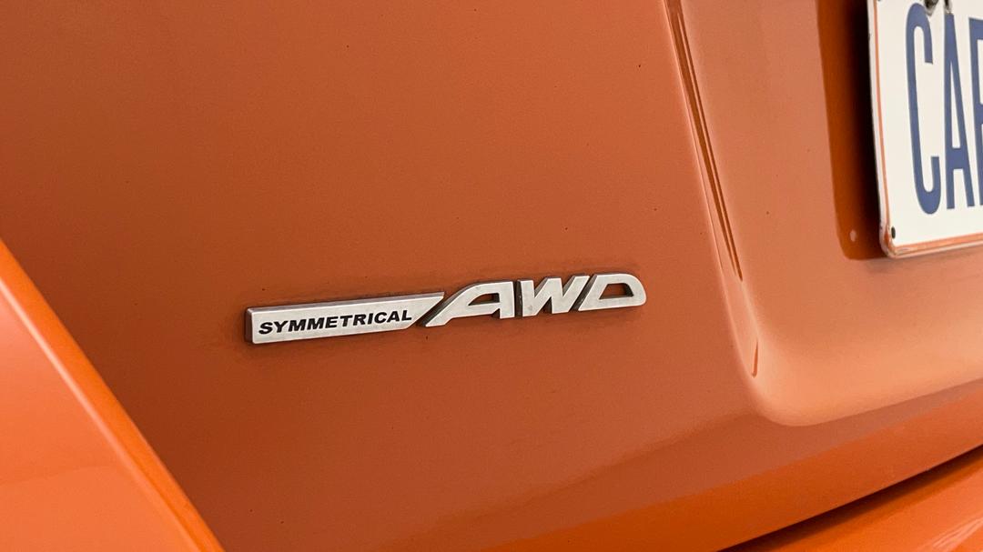 2013 Subaru XV 2.0i-s, Automatic, 134076 km, Badge (Boot Left Side)