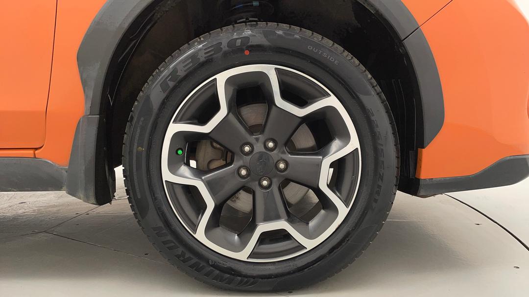 2013 Subaru XV 2.0i-s, Automatic, 134076 km, Right Front Wheel