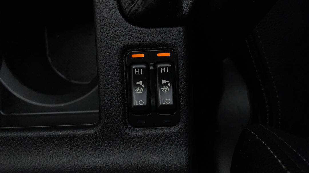 2013 Subaru XV 2.0i-s, Automatic, 134076 km, Ventilated Seats