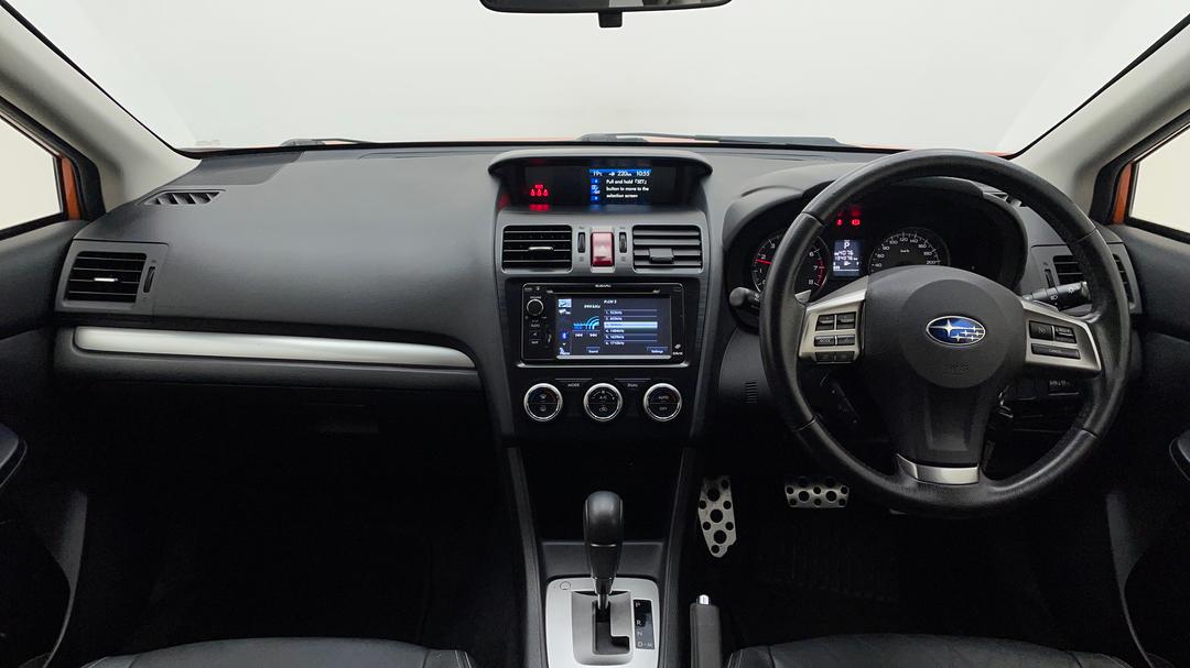 2013 Subaru XV 2.0i-s, Automatic, 134076 km, Dashboard View