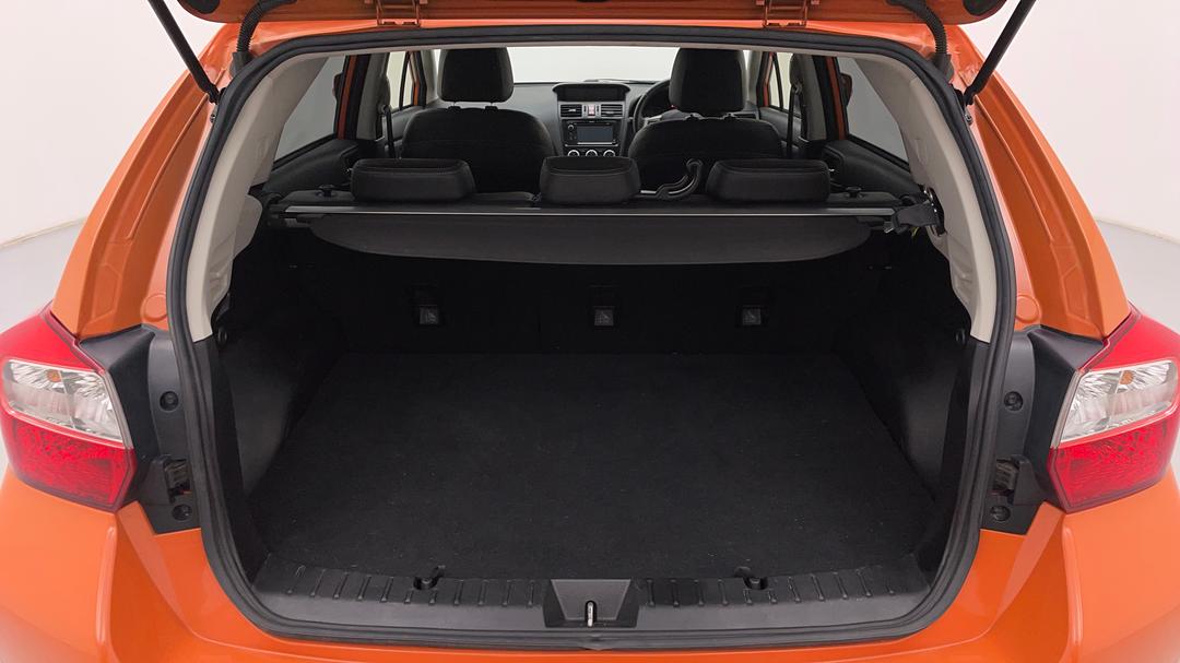 2013 Subaru XV 2.0i-s, Automatic, 134076 km, Boot Inside View