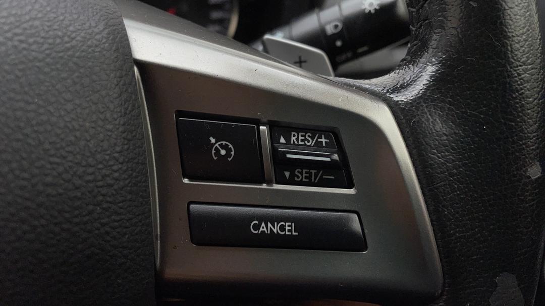 2013 Subaru XV 2.0i-s, Automatic, 134076 km, Cruise Control
