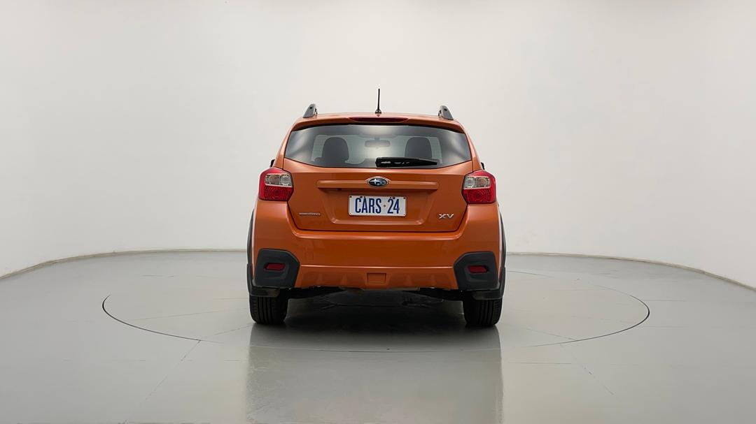 2013 Subaru XV 2.0i-s, Automatic, 134076 km, Back/Rear View