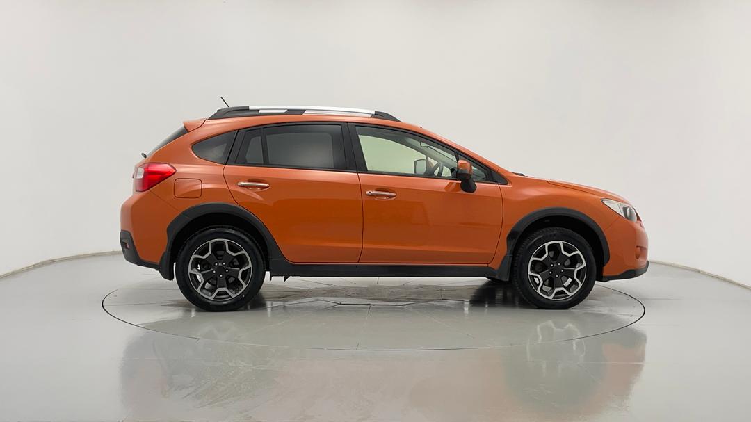 2013 Subaru XV 2.0i-s, Automatic, 134076 km, Right Side View