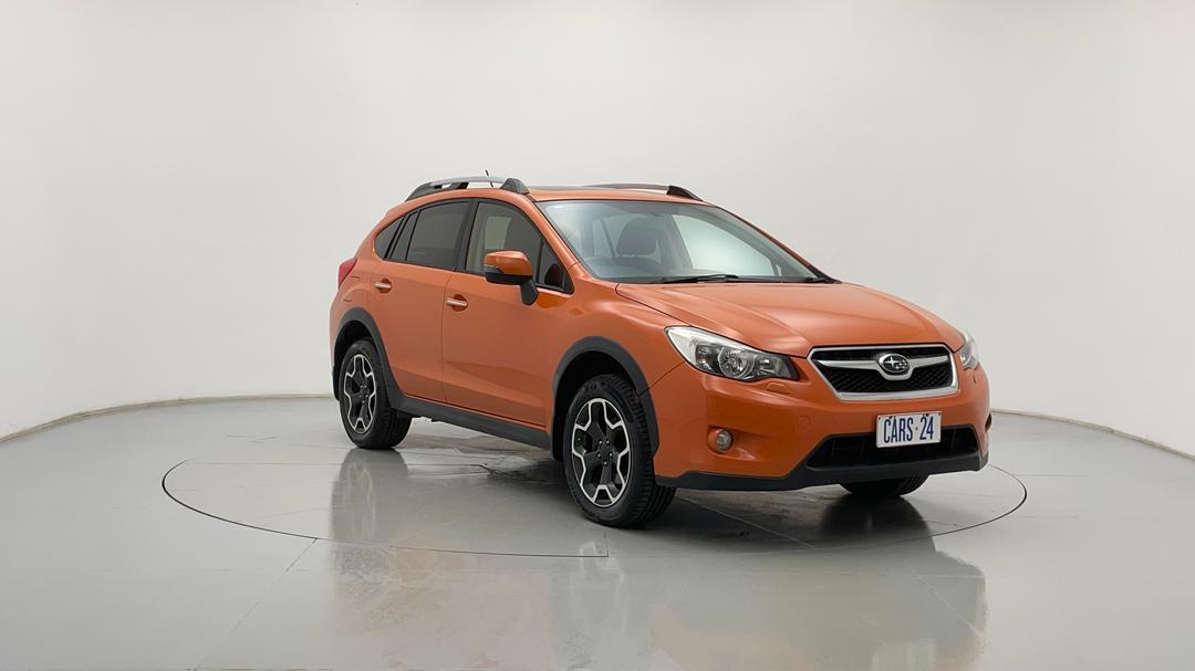 2013 Subaru XV 2.0i-s, Automatic, 134076 km, Right Front Diagonal (45- Degree) View