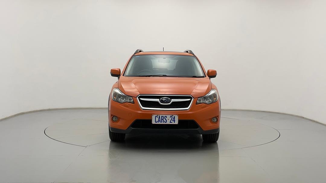2013 Subaru XV 2.0i-s, Automatic, 134076 km, Front View