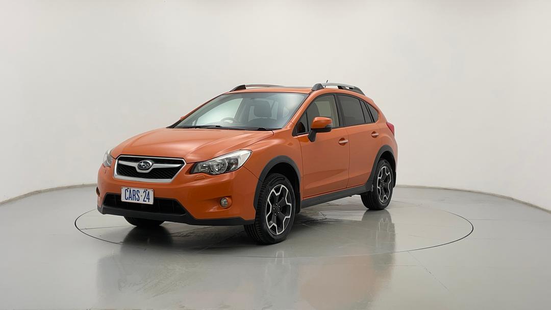2013 Subaru XV 2.0i-s, Automatic, 134076 km, Left Front Diagonal (45- Degree) View