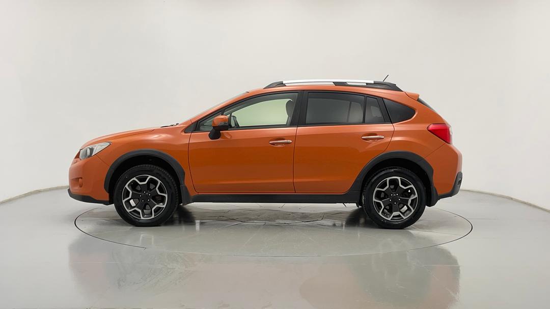 2013 Subaru XV 2.0i-s, Automatic, 134076 km, Left Side View