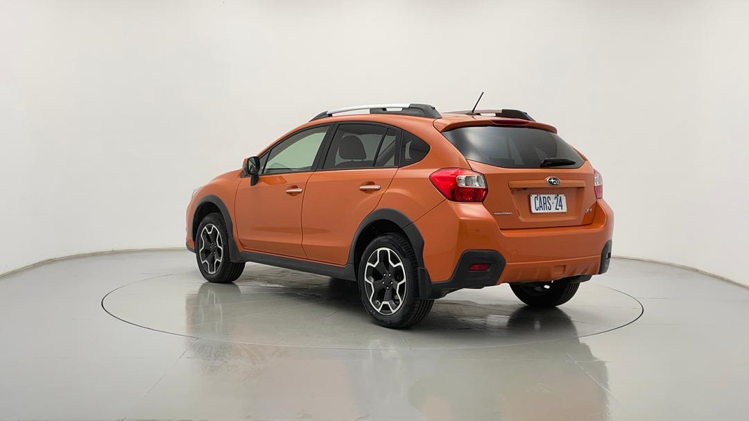 2013 Subaru XV 2.0i-s, Automatic, 134076 km, Left Back Diagonal (45- Degree) View