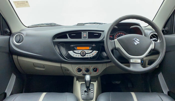2016 Maruti Alto K10 VXI AMT P, Petrol, Automatic, 58,585 km, Dashboard
