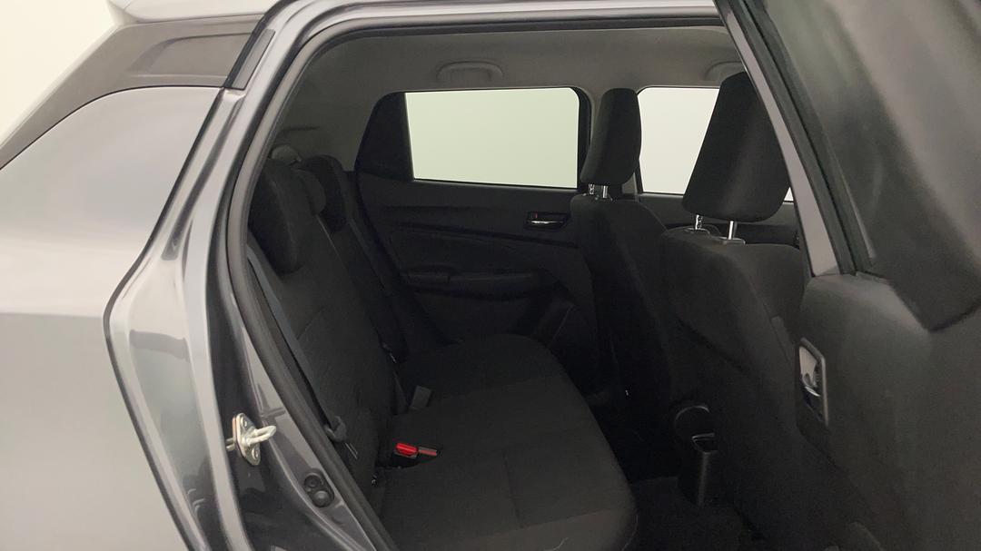2021 Suzuki Swift Glx Turbo, Automatic, 32360 km, Right Side Rear Door Cabin View