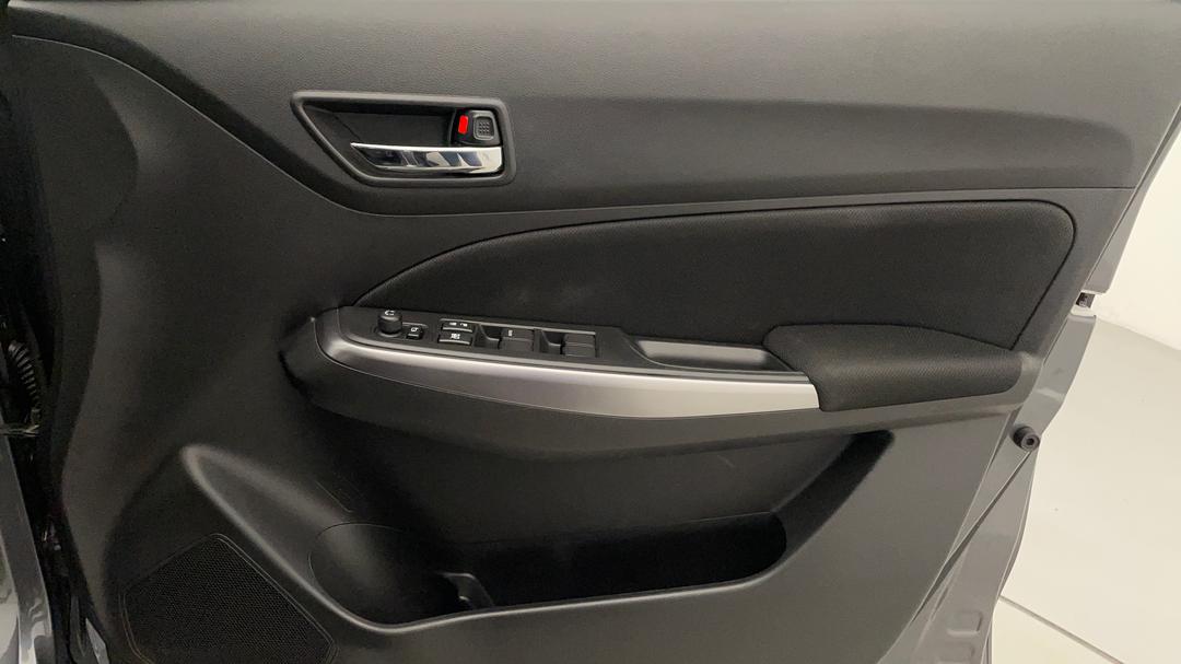 2021 Suzuki Swift Glx Turbo, Automatic, 32360 km, Speaker View