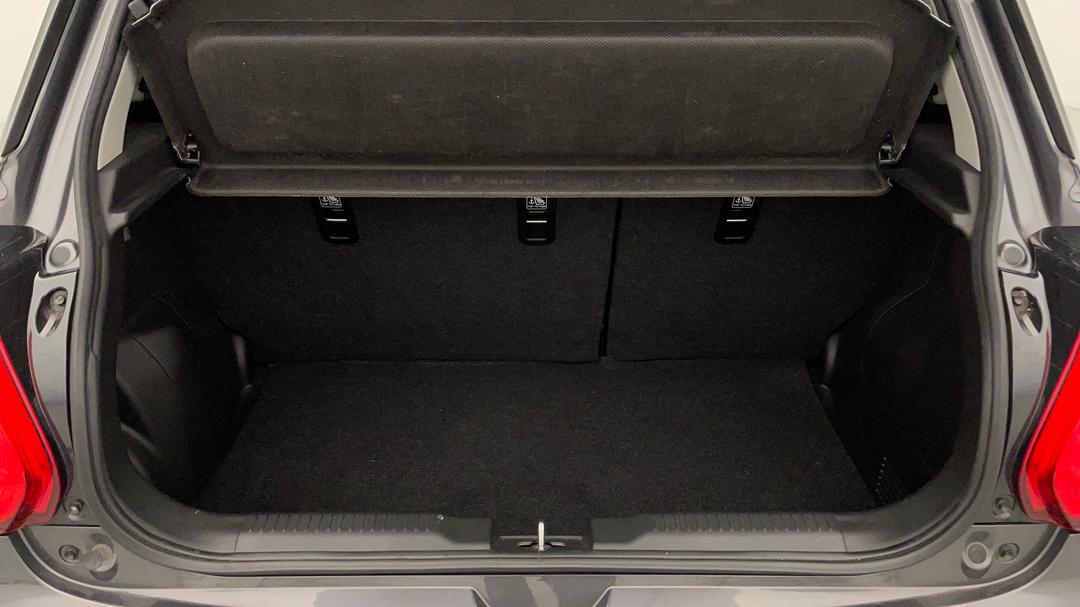 2021 Suzuki Swift Glx Turbo, Automatic, 32360 km, Boot Inside View