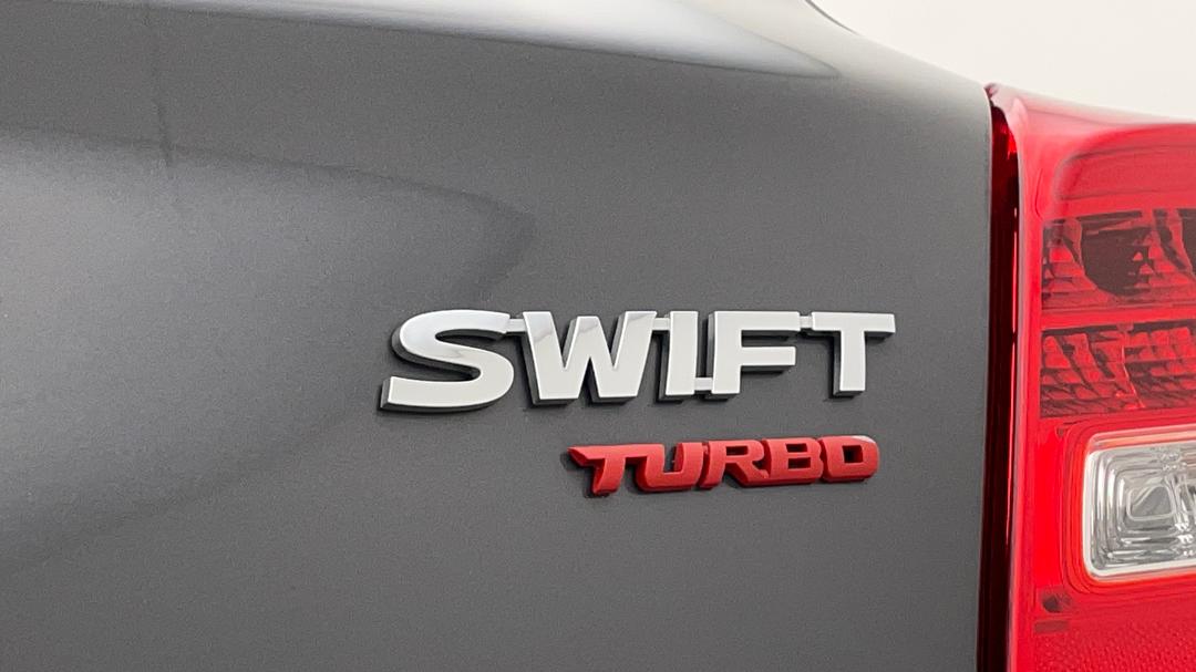 2021 Suzuki Swift Glx Turbo, Automatic, 32360 km, Badge (Boot Right Side)
