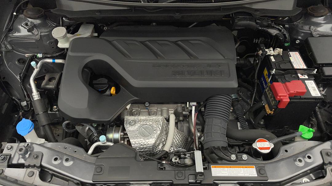 2021 Suzuki Swift Glx Turbo, Automatic, 32360 km, Open Bonnet (Engine)