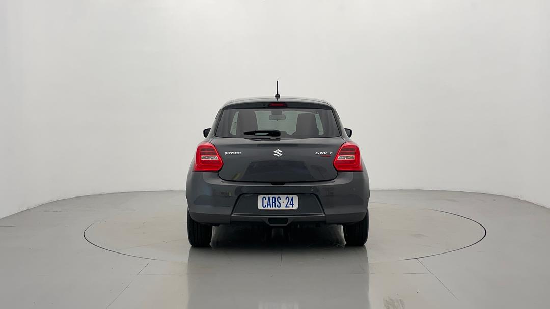 2021 Suzuki Swift Glx Turbo, Automatic, 32360 km, Back/Rear View