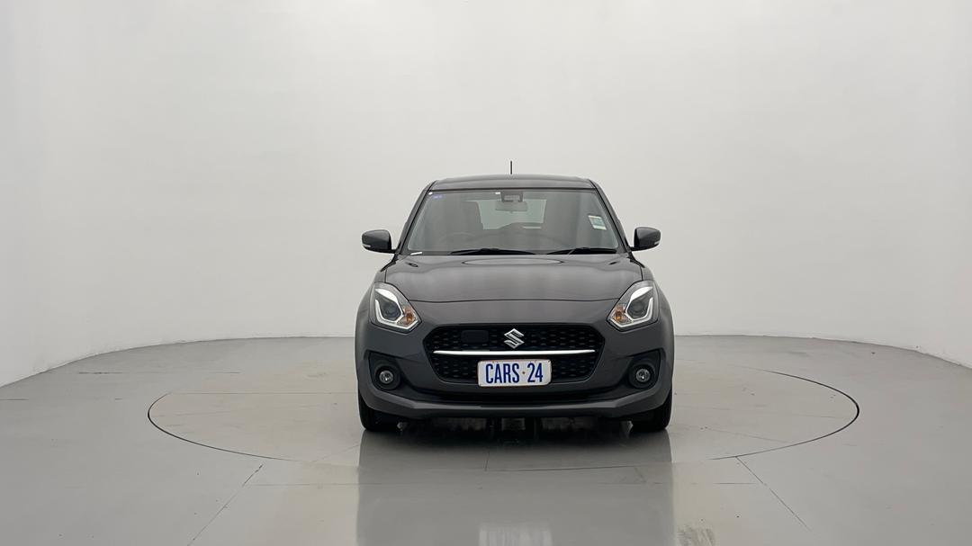 2021 Suzuki Swift Glx Turbo, Automatic, 32360 km, Front View