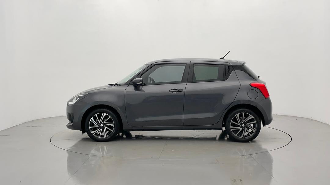 2021 Suzuki Swift Glx Turbo, Automatic, 32360 km, Left Side View
