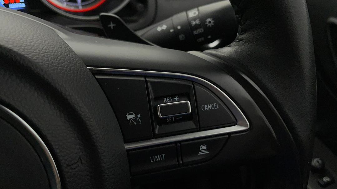 2021 Suzuki Swift Glx Turbo, Automatic, 32360 km, Cruise Control