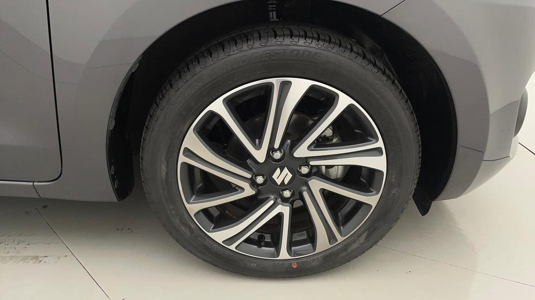 2021 Suzuki Swift Glx Turbo, Automatic, 32360 km, Right Front Wheel