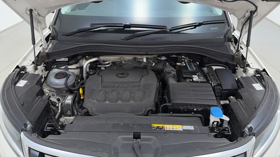 Open Bonnet (Engine)