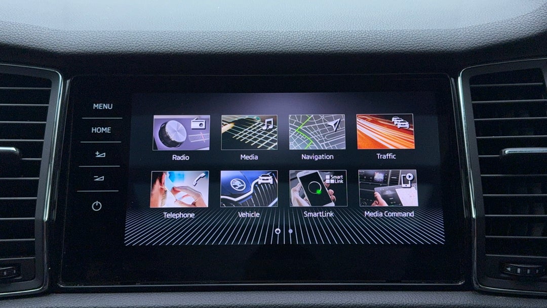 Infotainment System