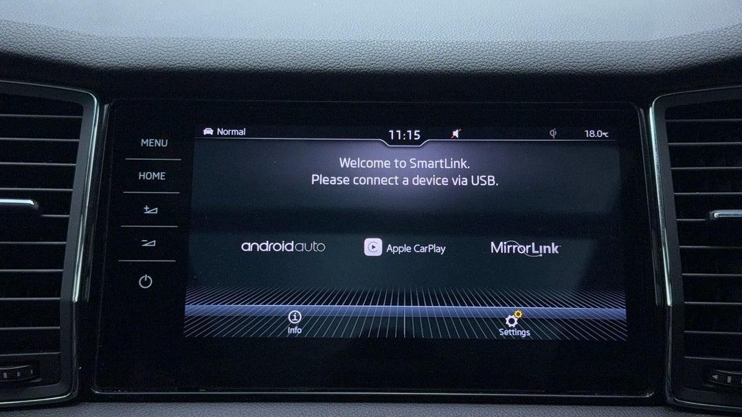 Android/Apple Car Play