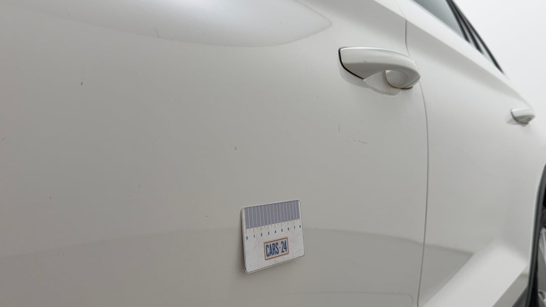 Doors Front LHS Dent