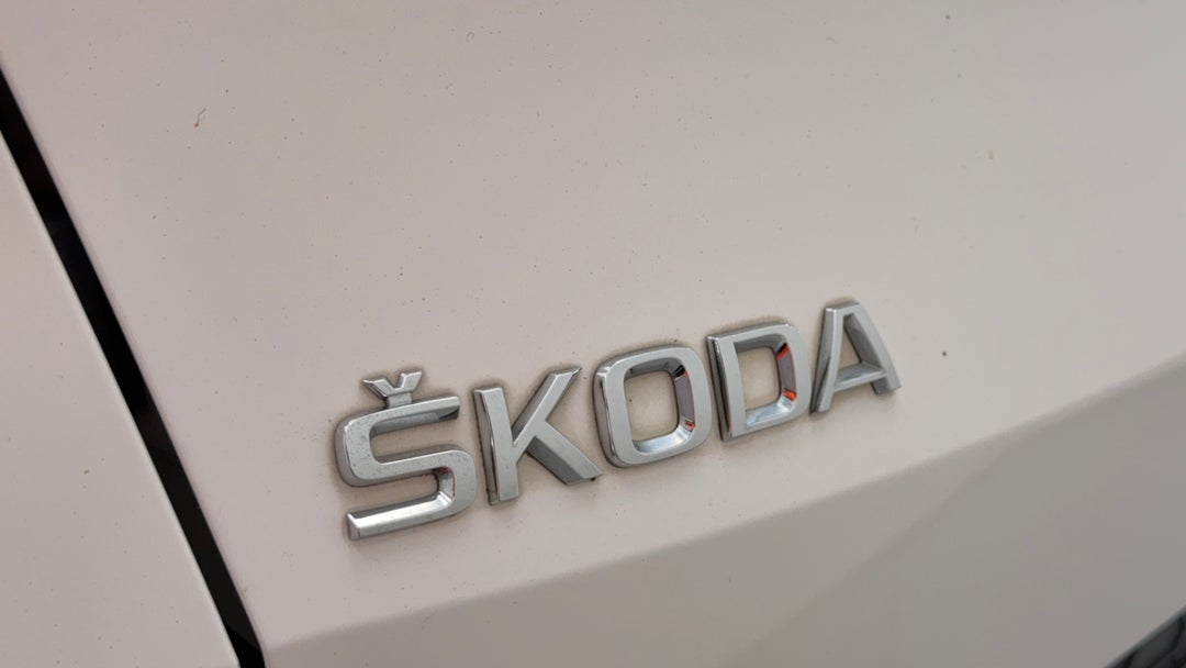 Badge (Boot Left Side)