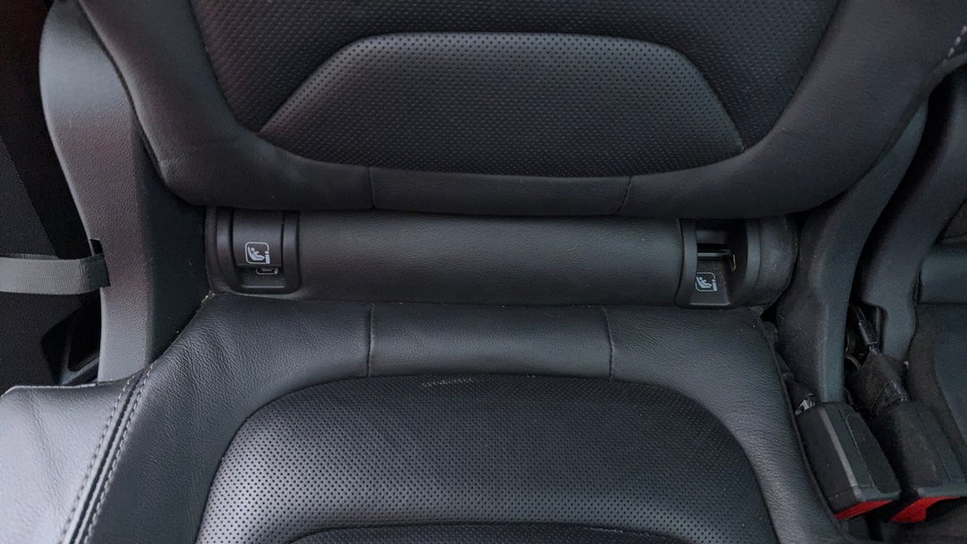 Child Seat Anchor Points