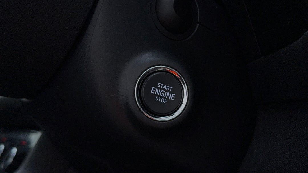 Keyless / Button Start