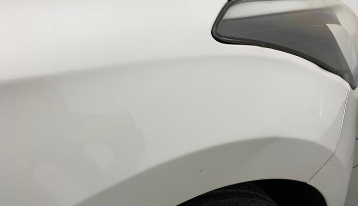 2015 Hyundai Elite i20 SPORTZ 1.2, Petrol, Manual, 43,071 km, Right fender - Slightly dented