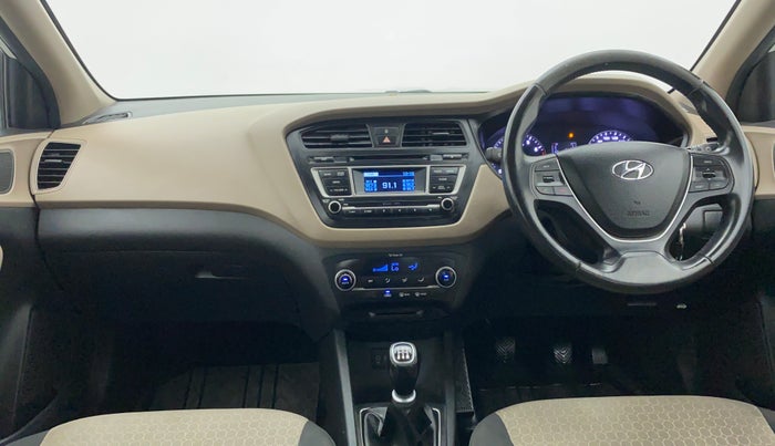 2015 Hyundai Elite i20 SPORTZ 1.2, Petrol, Manual, 43,071 km, Dashboard