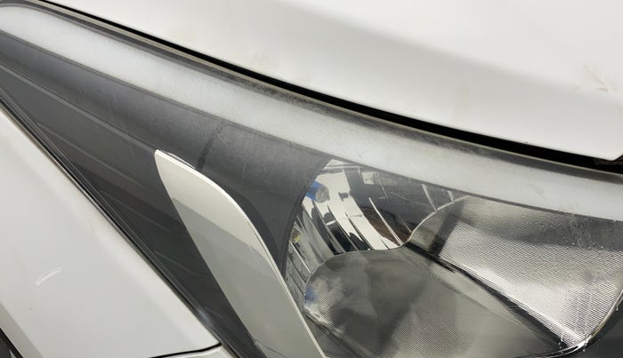 2015 Hyundai Elite i20 SPORTZ 1.2, Petrol, Manual, 43,071 km, Right headlight - Minor scratches