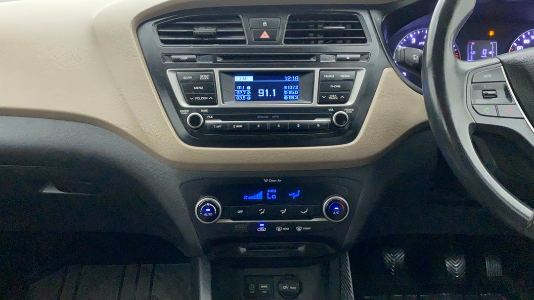Center Console