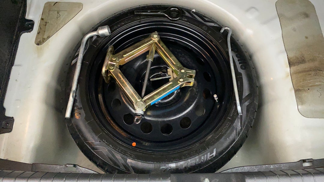Spare Tyre