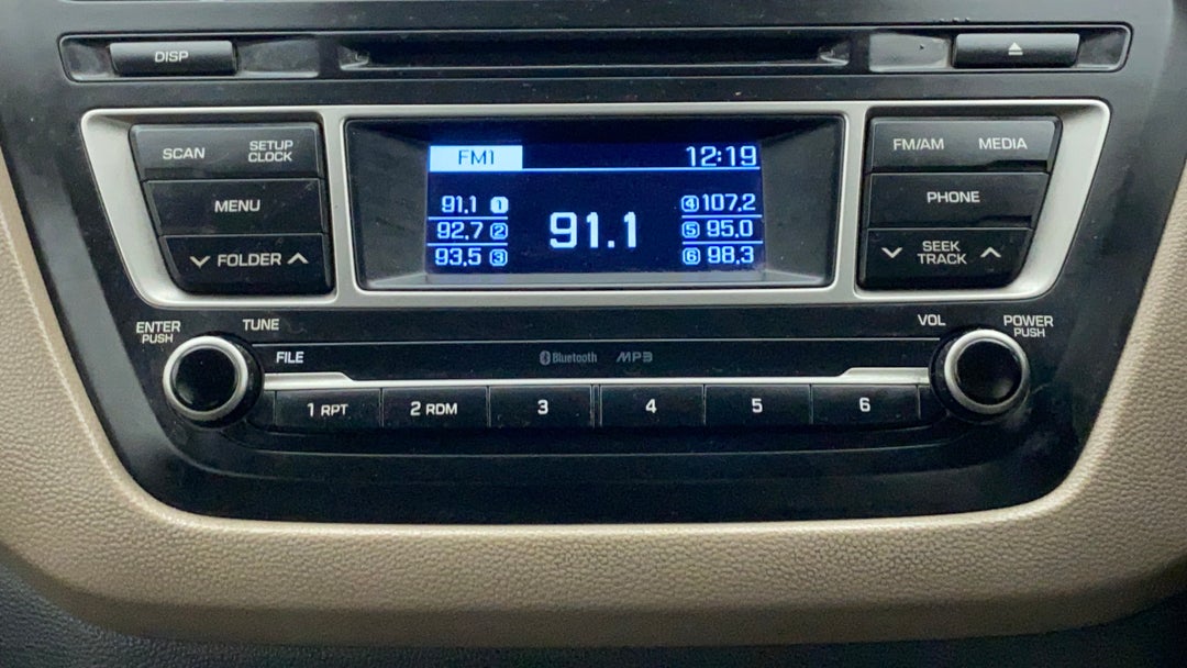 Infotainment System 