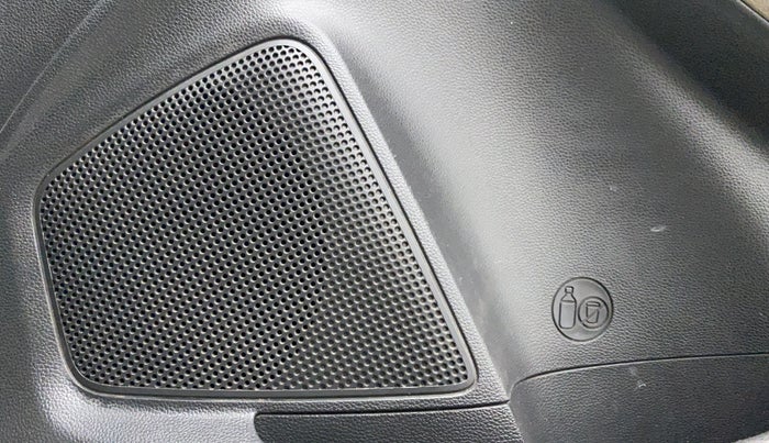 2015 Hyundai Elite i20 SPORTZ 1.2, Petrol, Manual, 43,071 km, Speaker